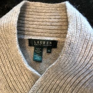 Ralph Lauren Sweaters - Gray Ralph Lauren Sweater Ralph Lauren Sweaters - Gray Ralph Lauren Sweater